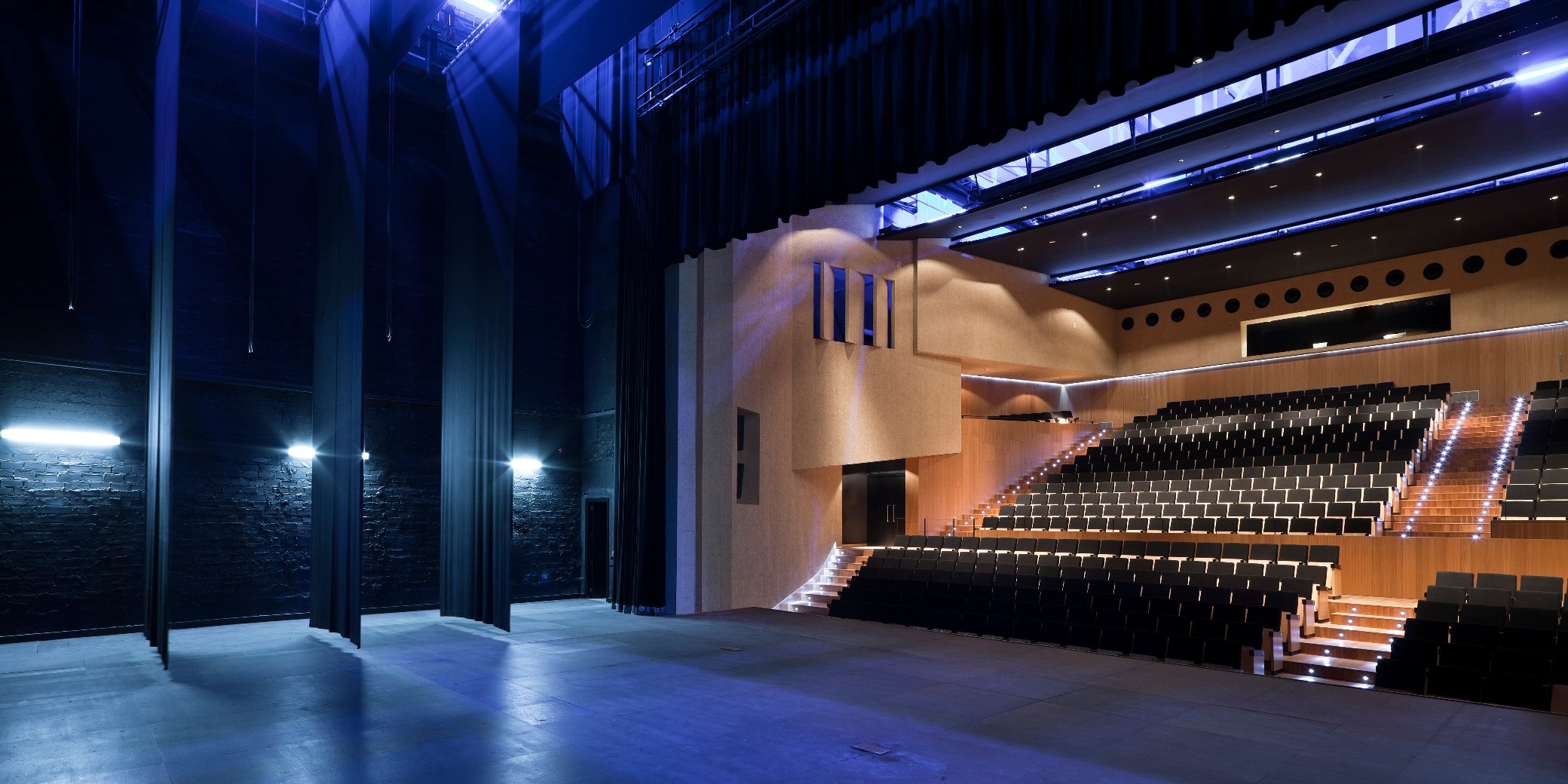 New theatre in Almonte
