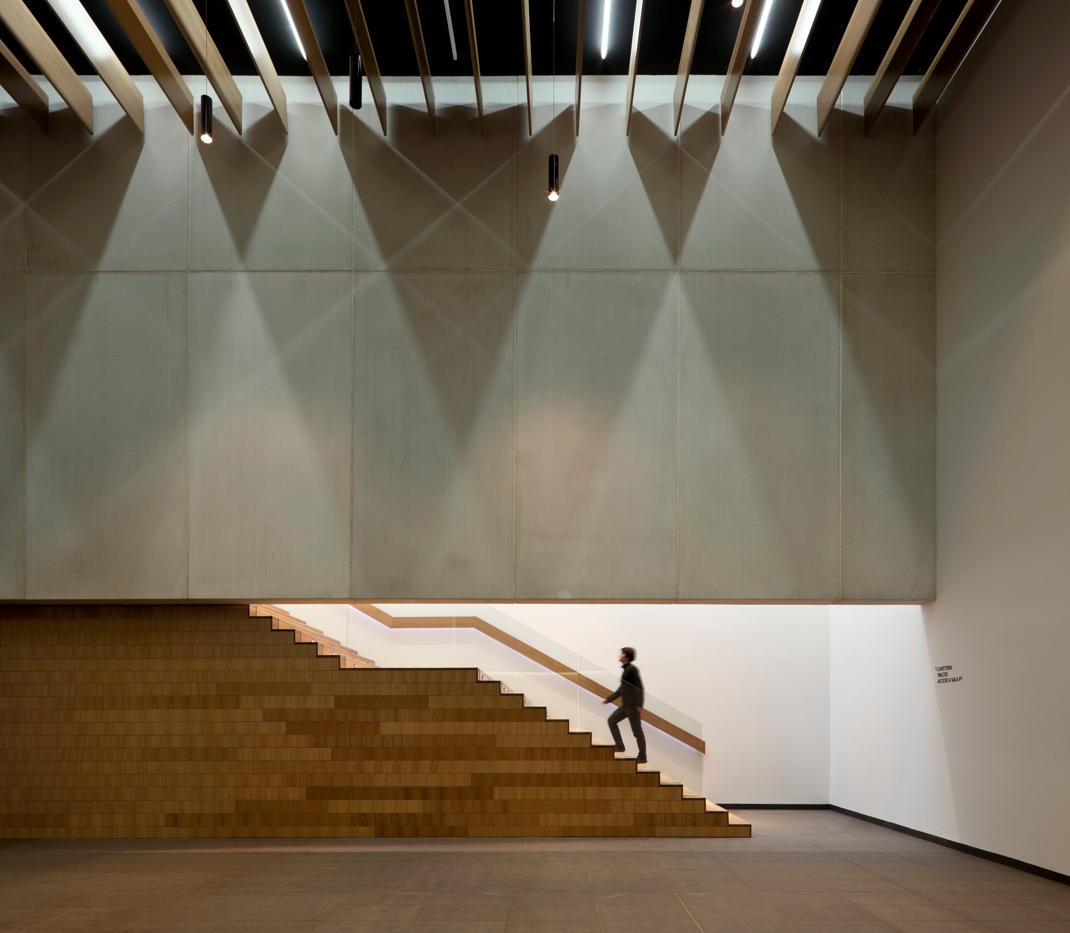 New theatre in Almonte