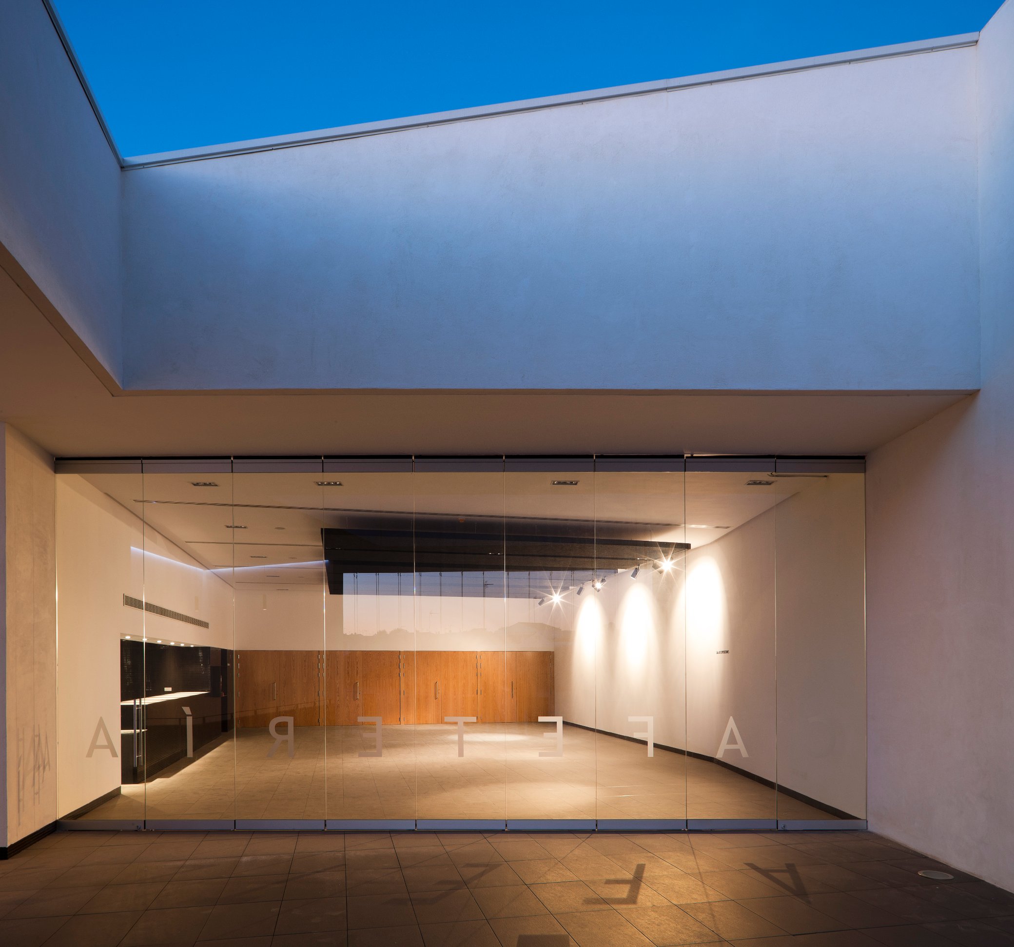 New theatre in Almonte