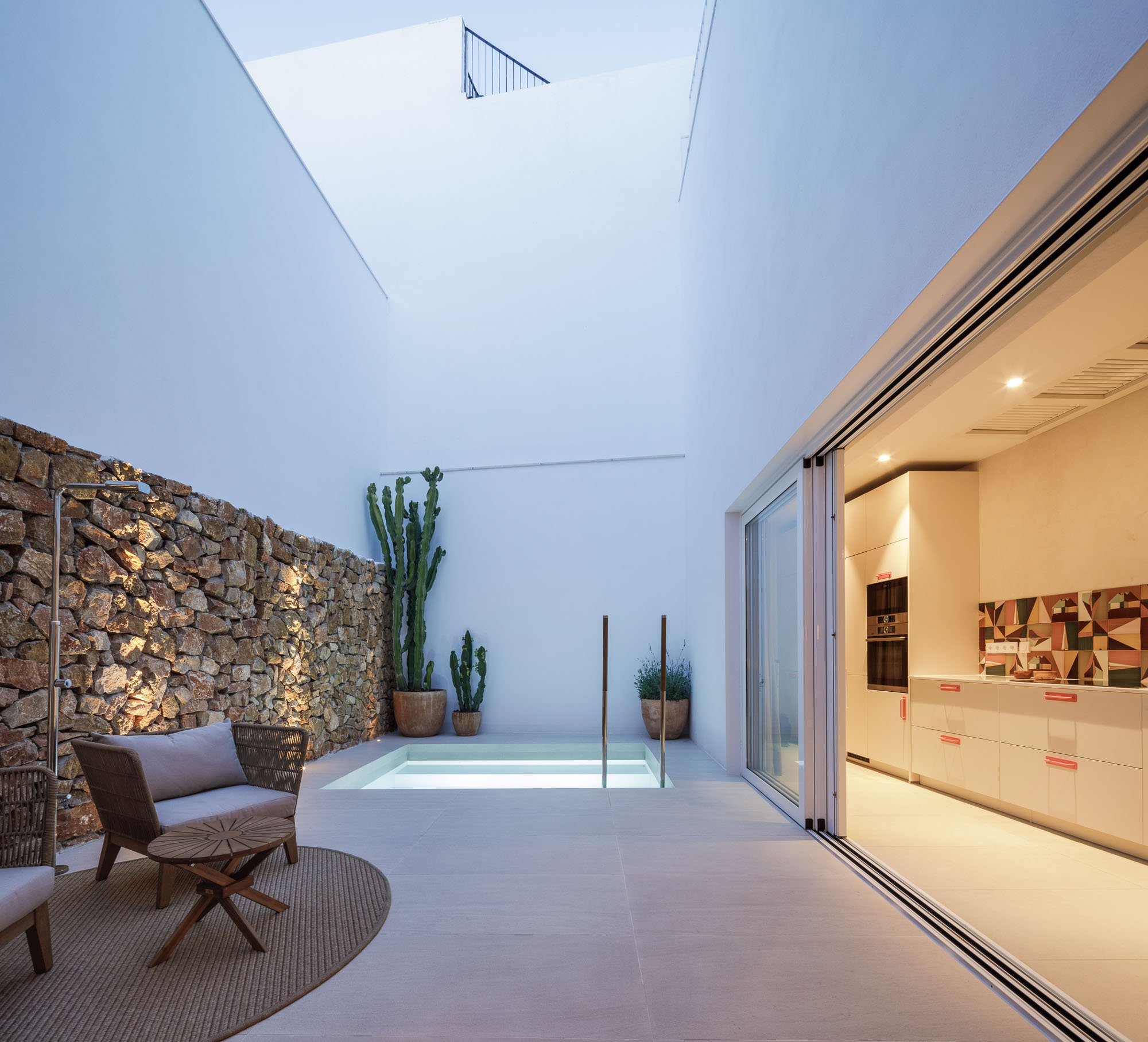 Single house in Seville