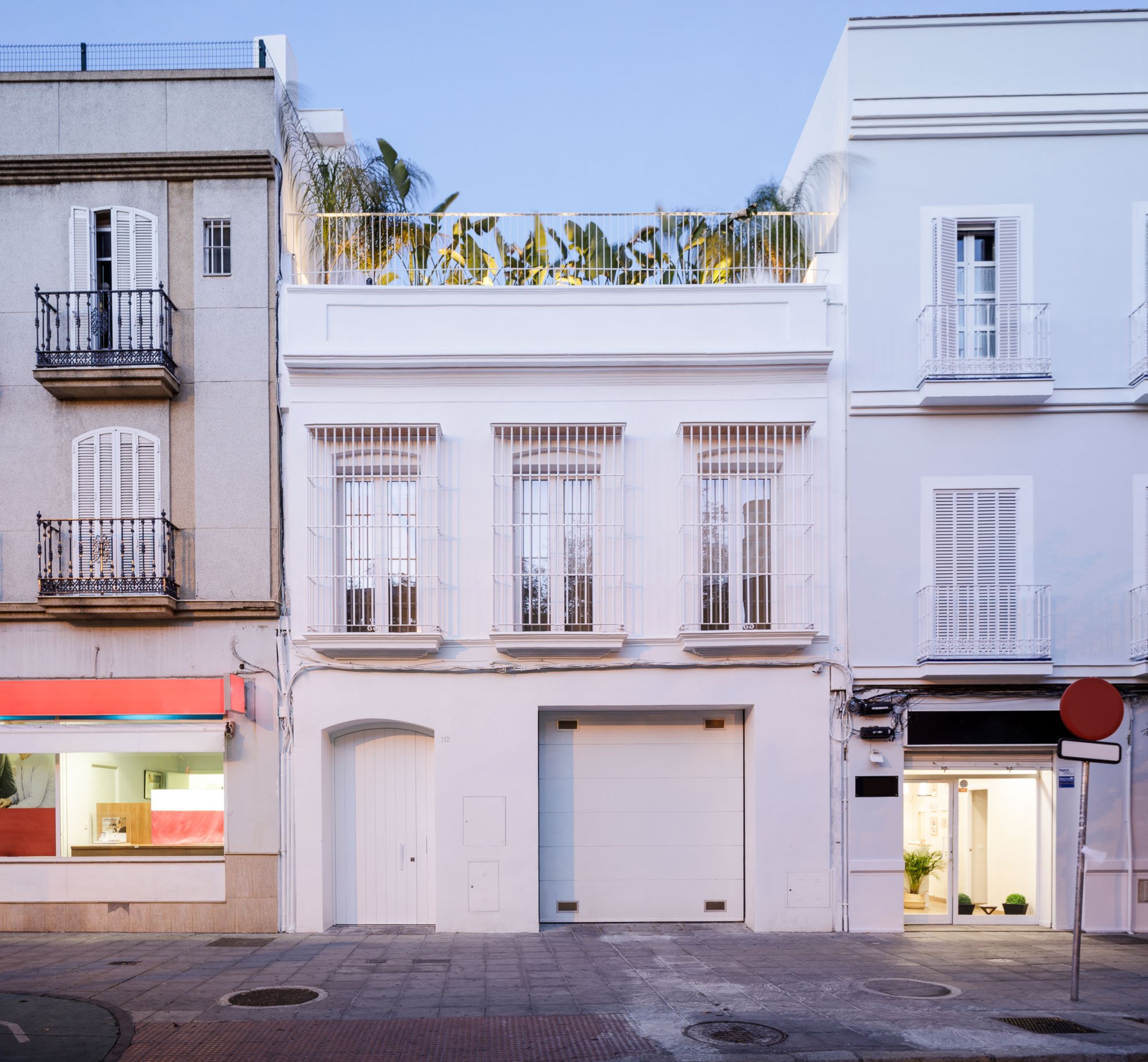 House in Castilla St