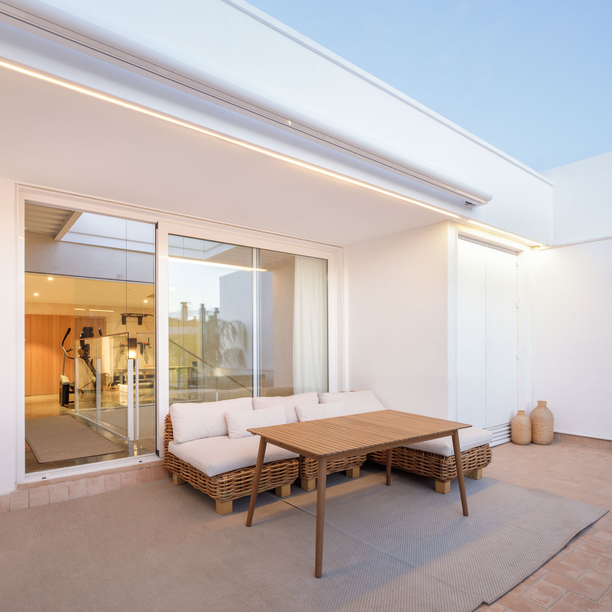 House in Castilla St