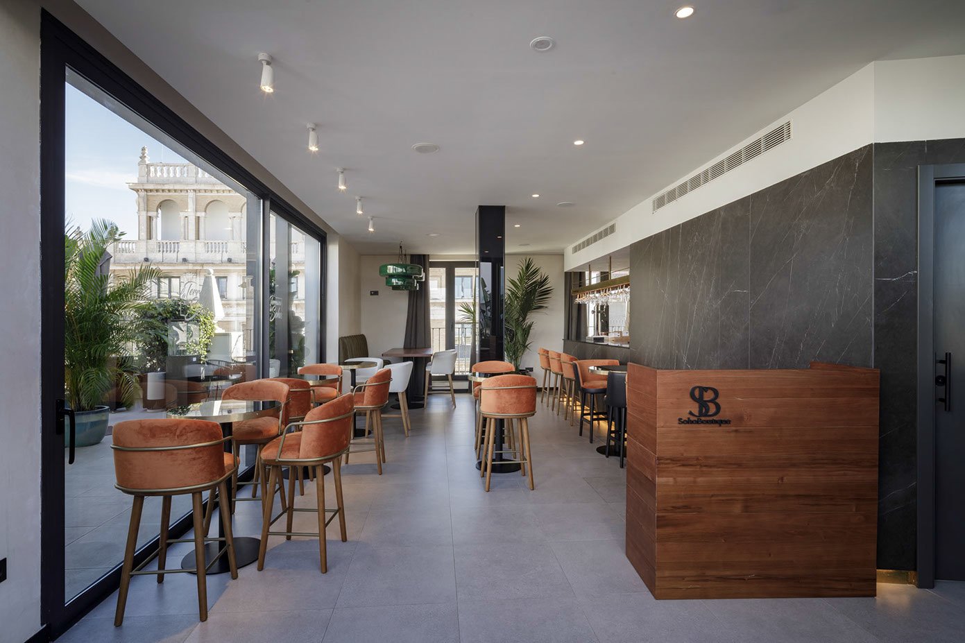 SOHO Hotel