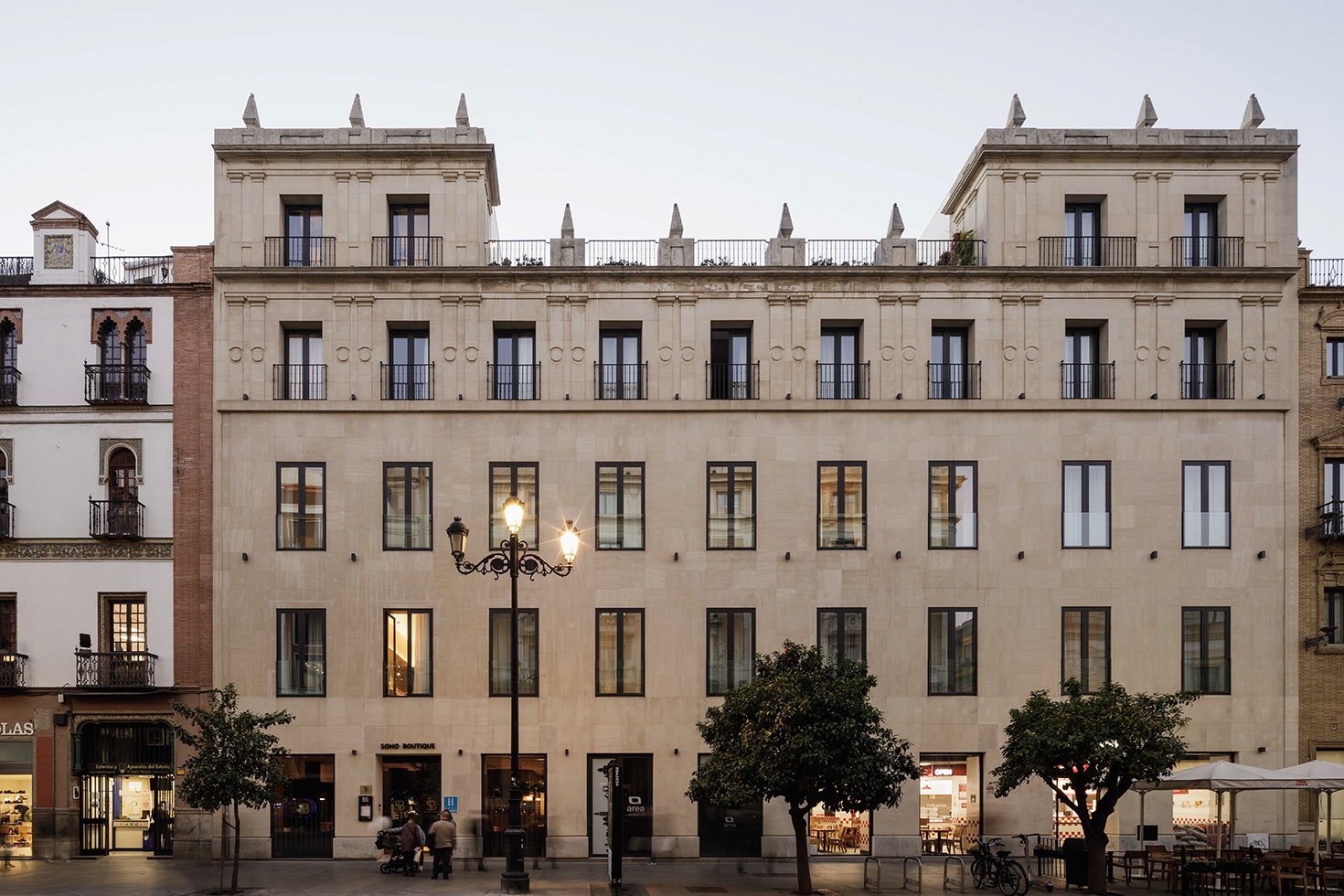 SOHO Hotel