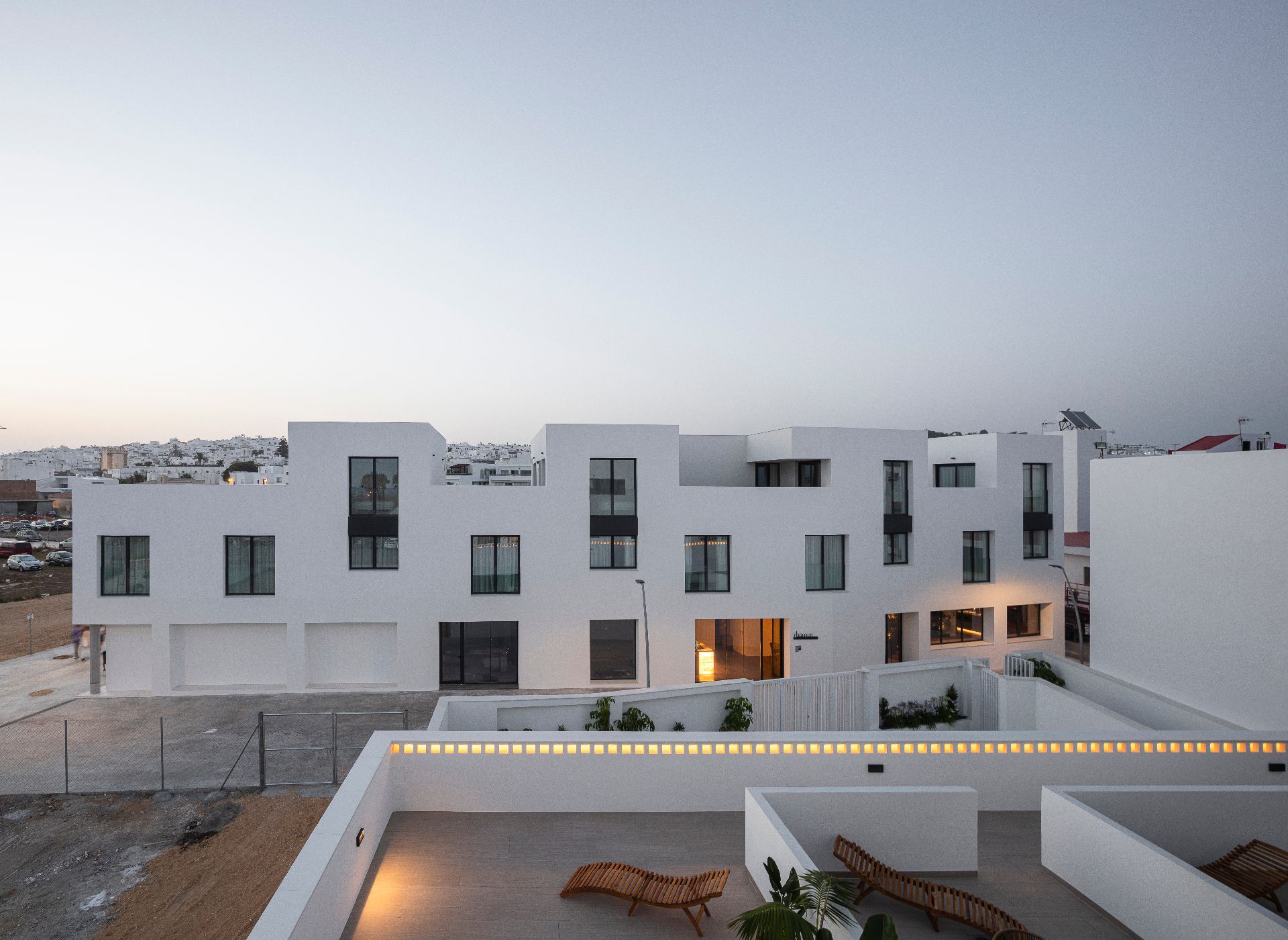 Hamus Hotel in Conil