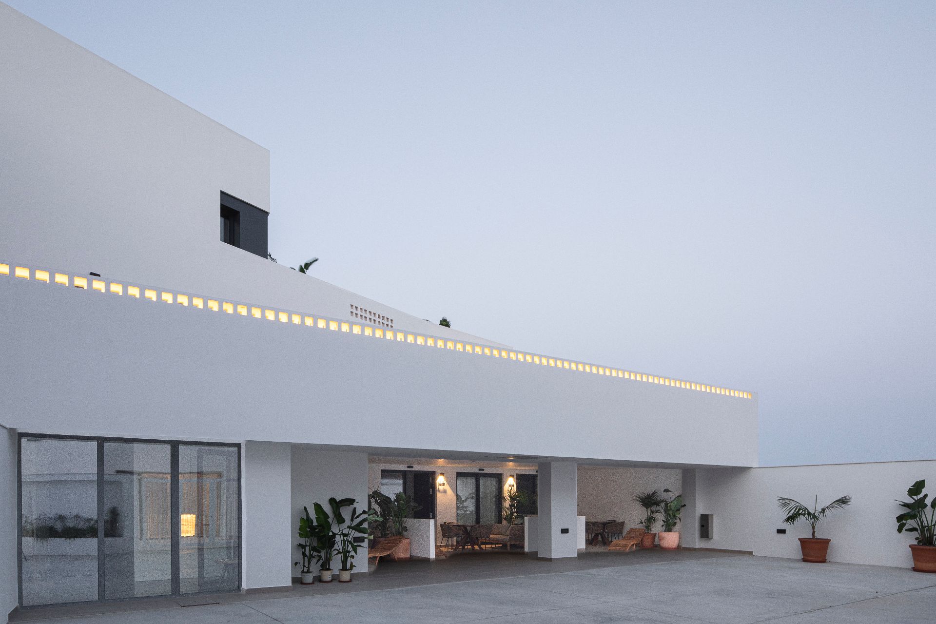 Hamus Hotel in Conil
