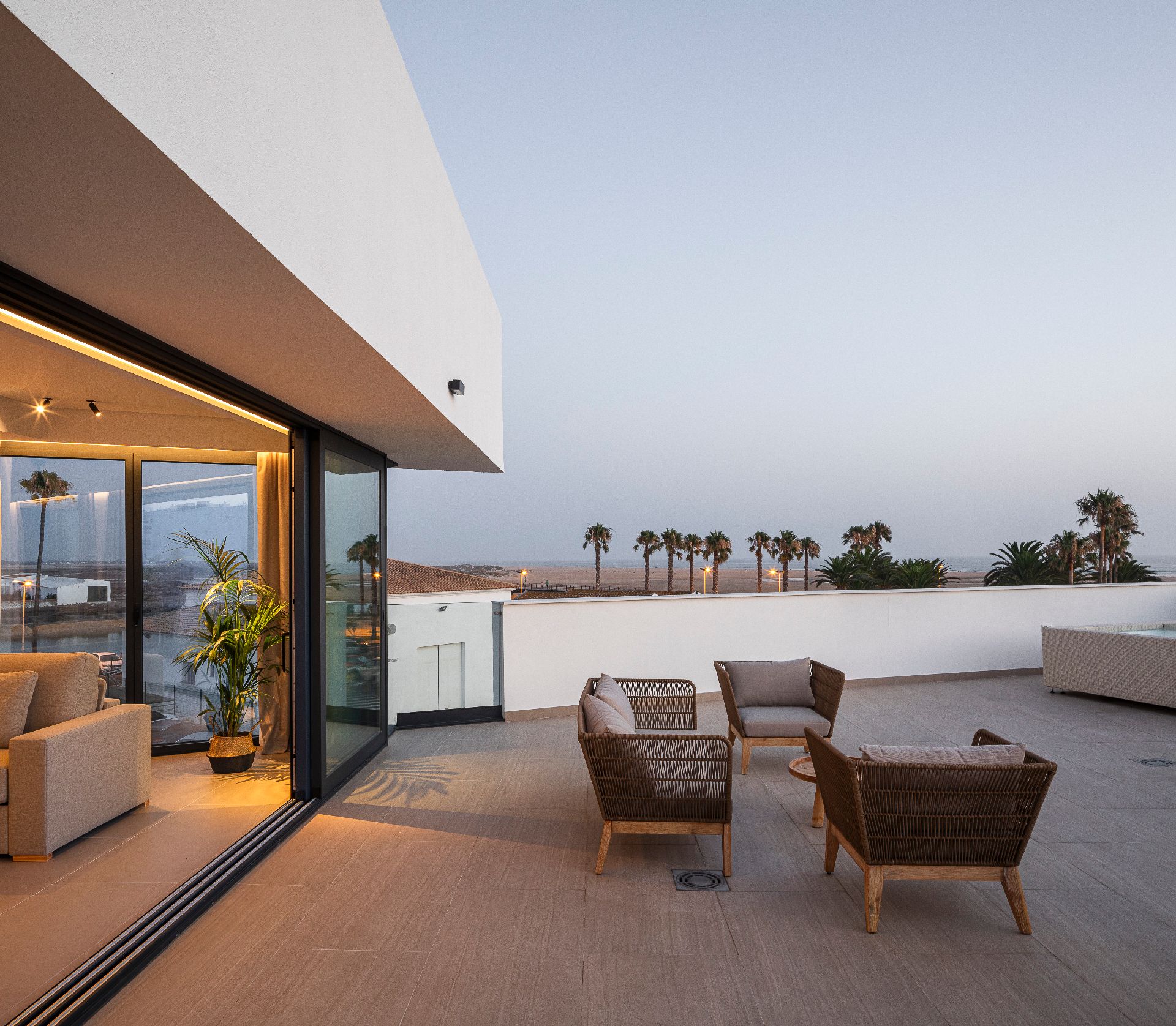 Hamus Hotel in Conil
