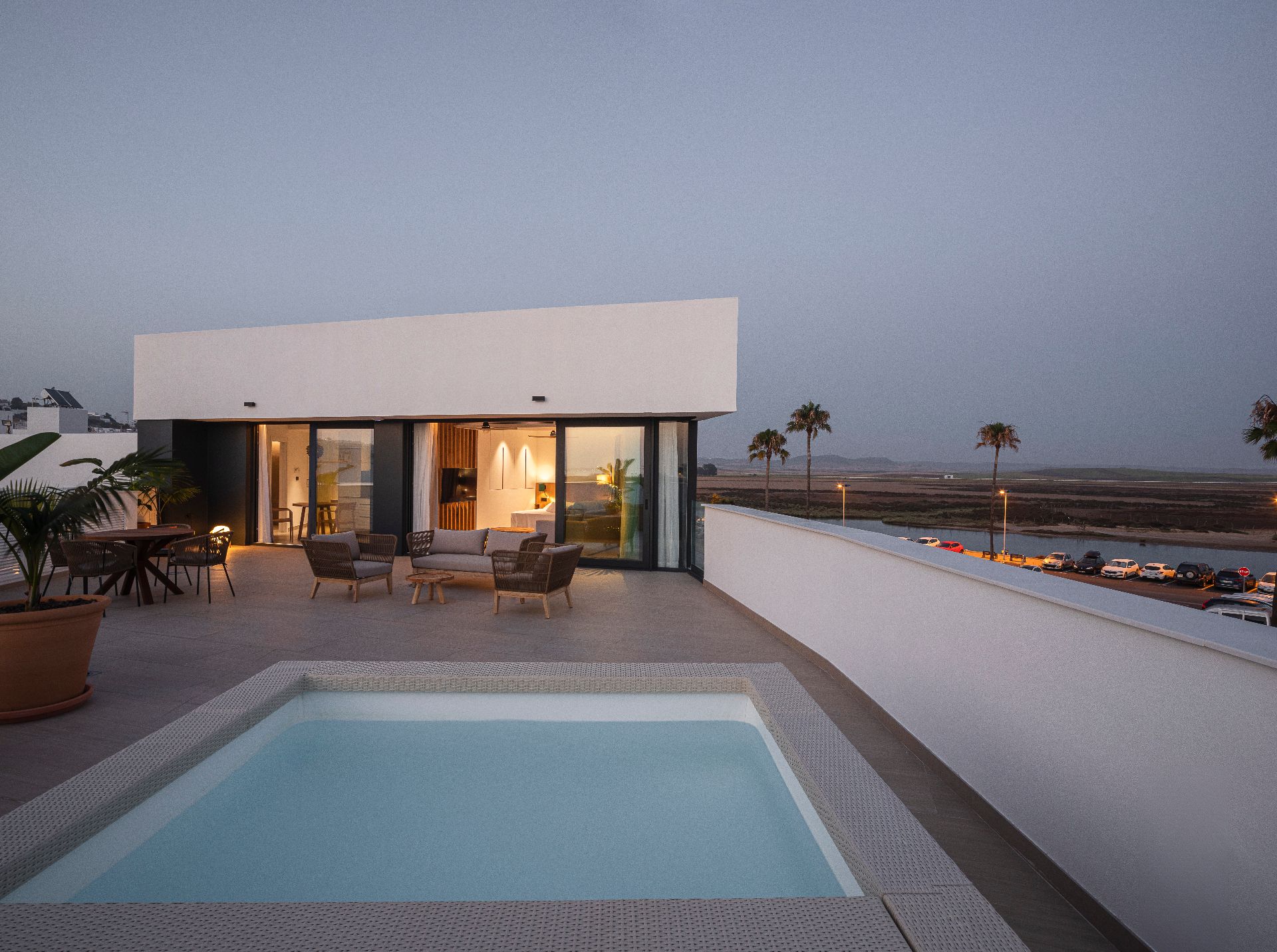 Hamus Hotel in Conil