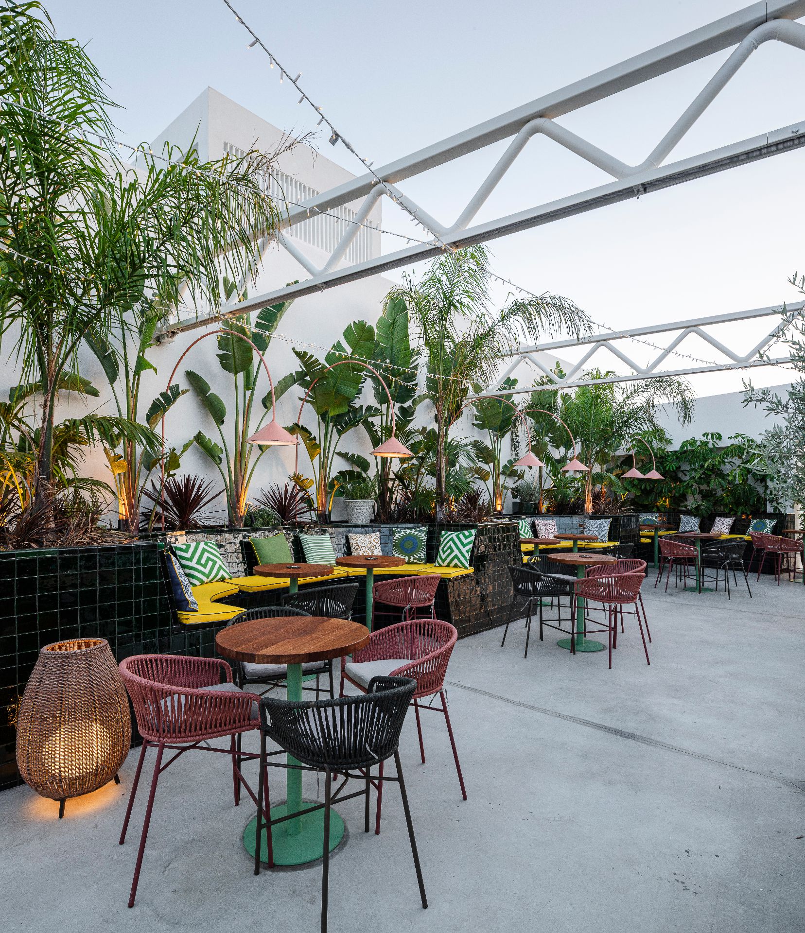 Hamus Hotel in Conil