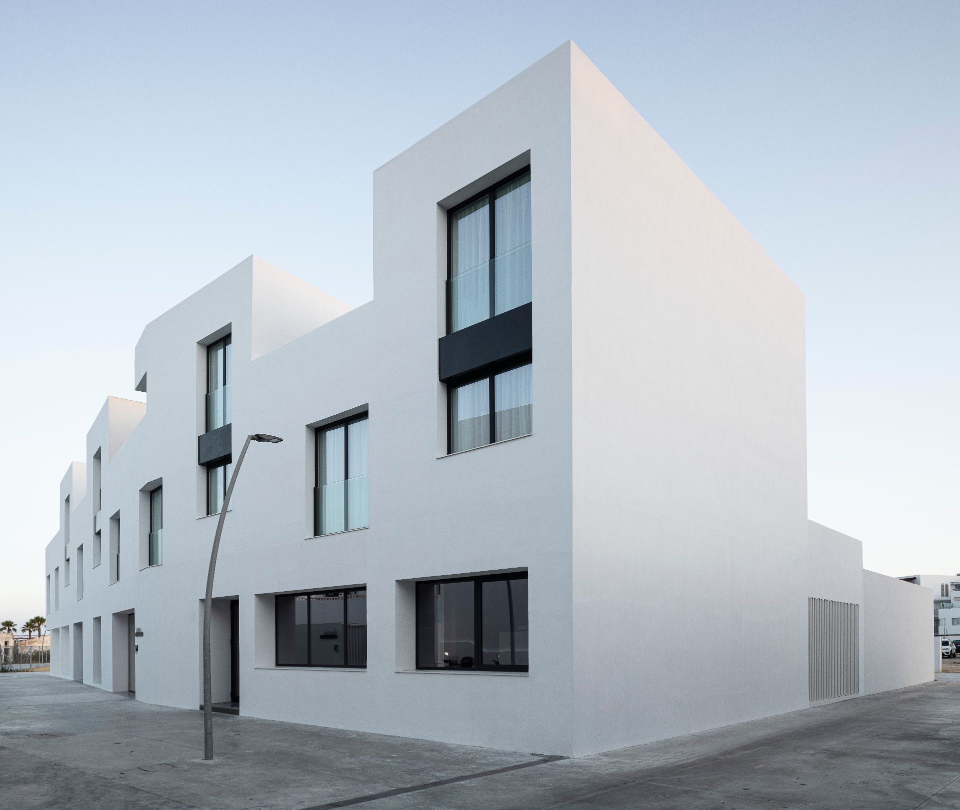 Hamus Hotel in Conil