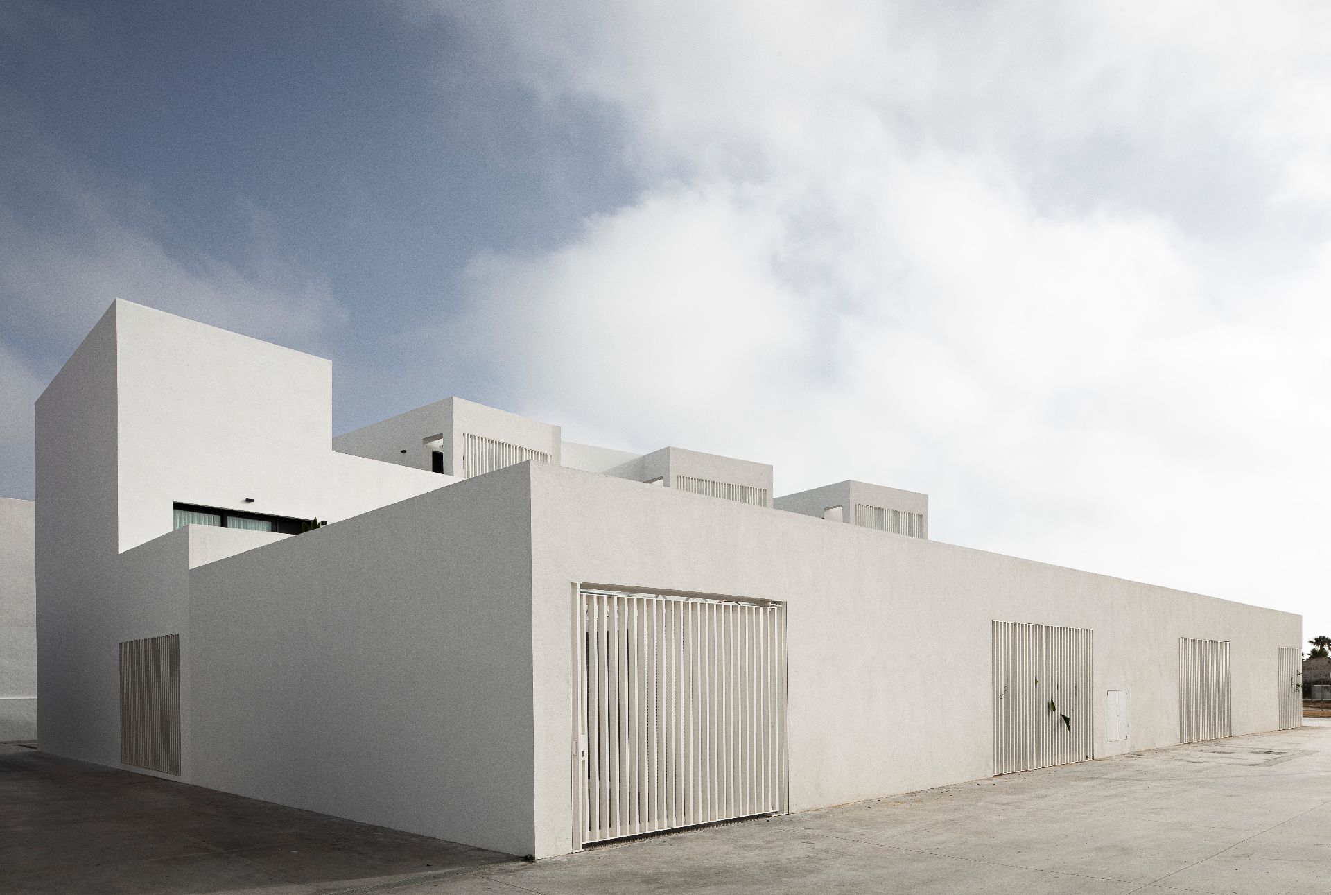 Hamus Hotel in Conil
