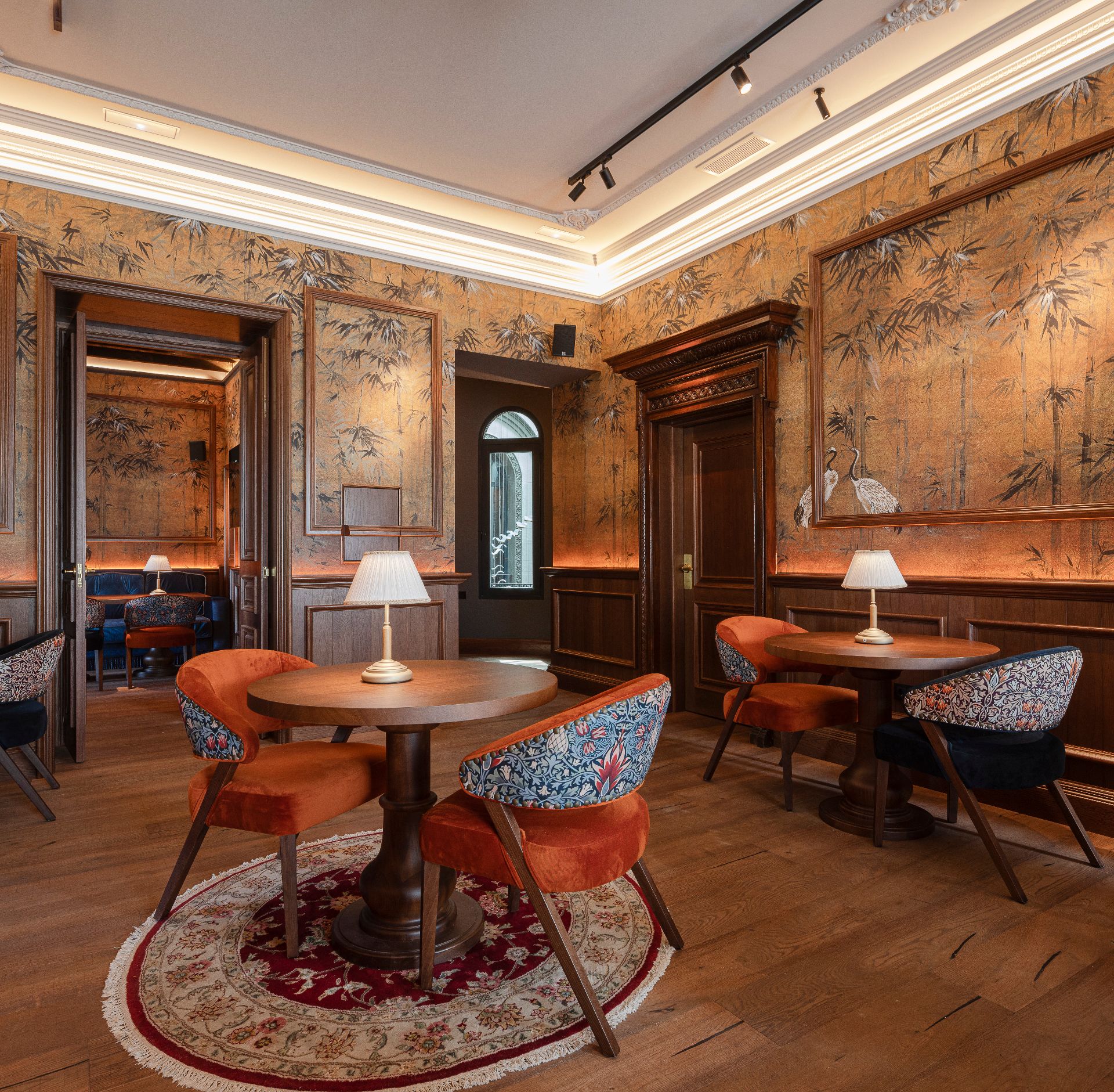 Lobby Hotel
