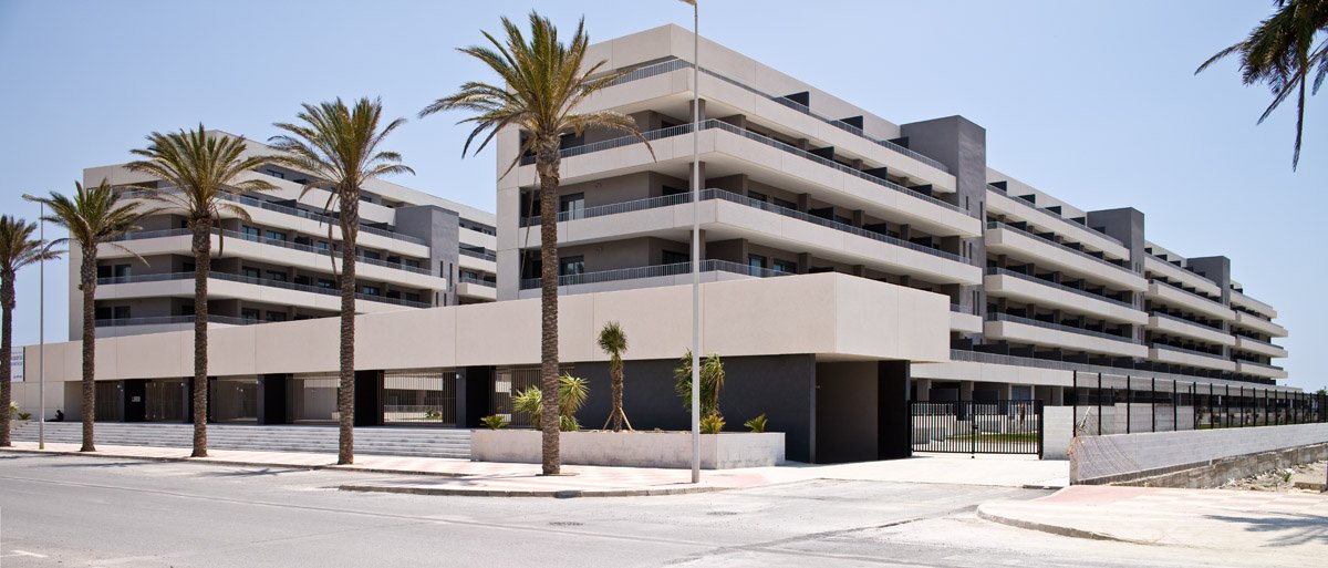 265 Houses in Almería