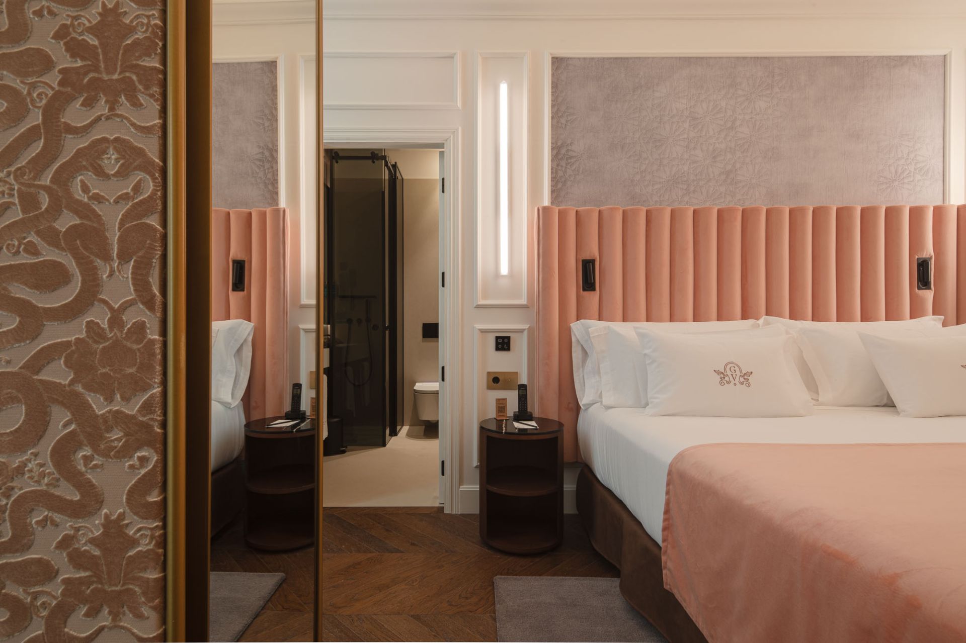 Gran Vía Hotel in Granada