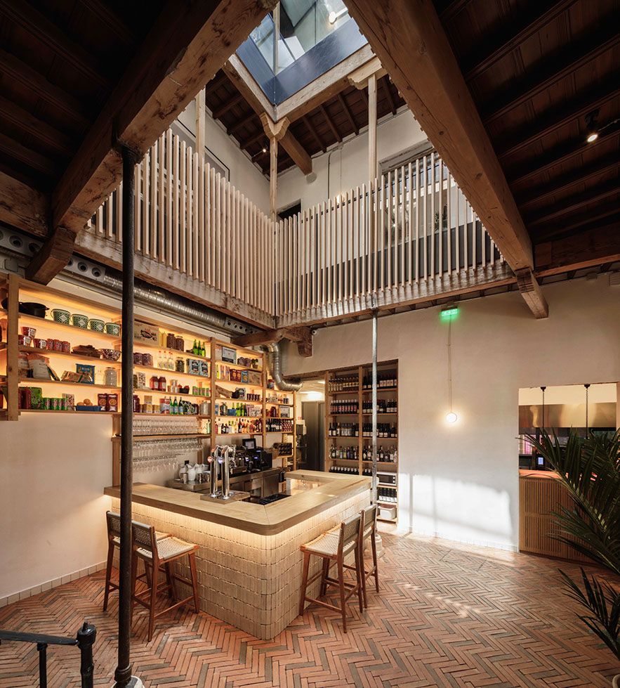 Restaurant Perro Viejo