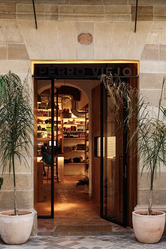 Restaurant Perro Viejo