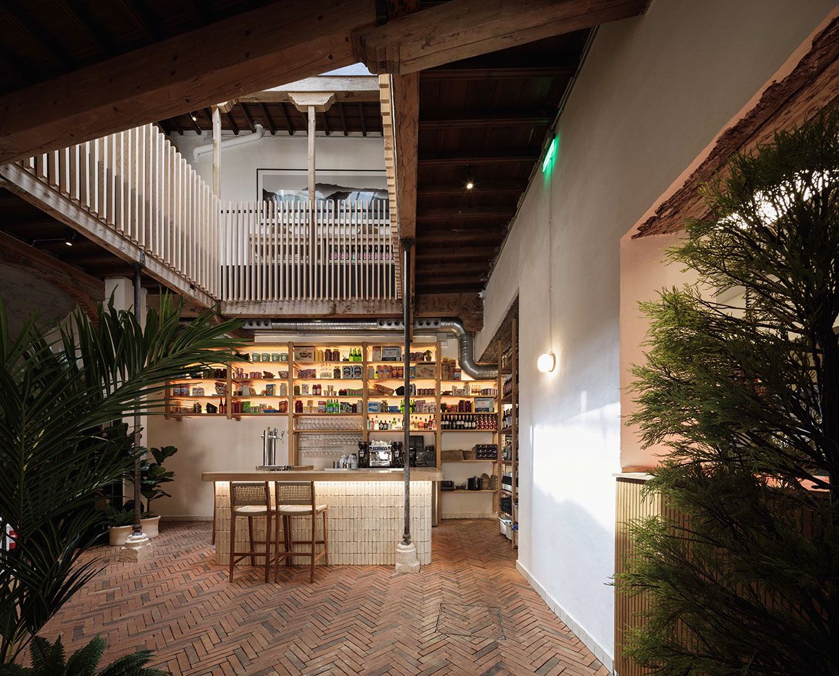 Restaurant Perro Viejo