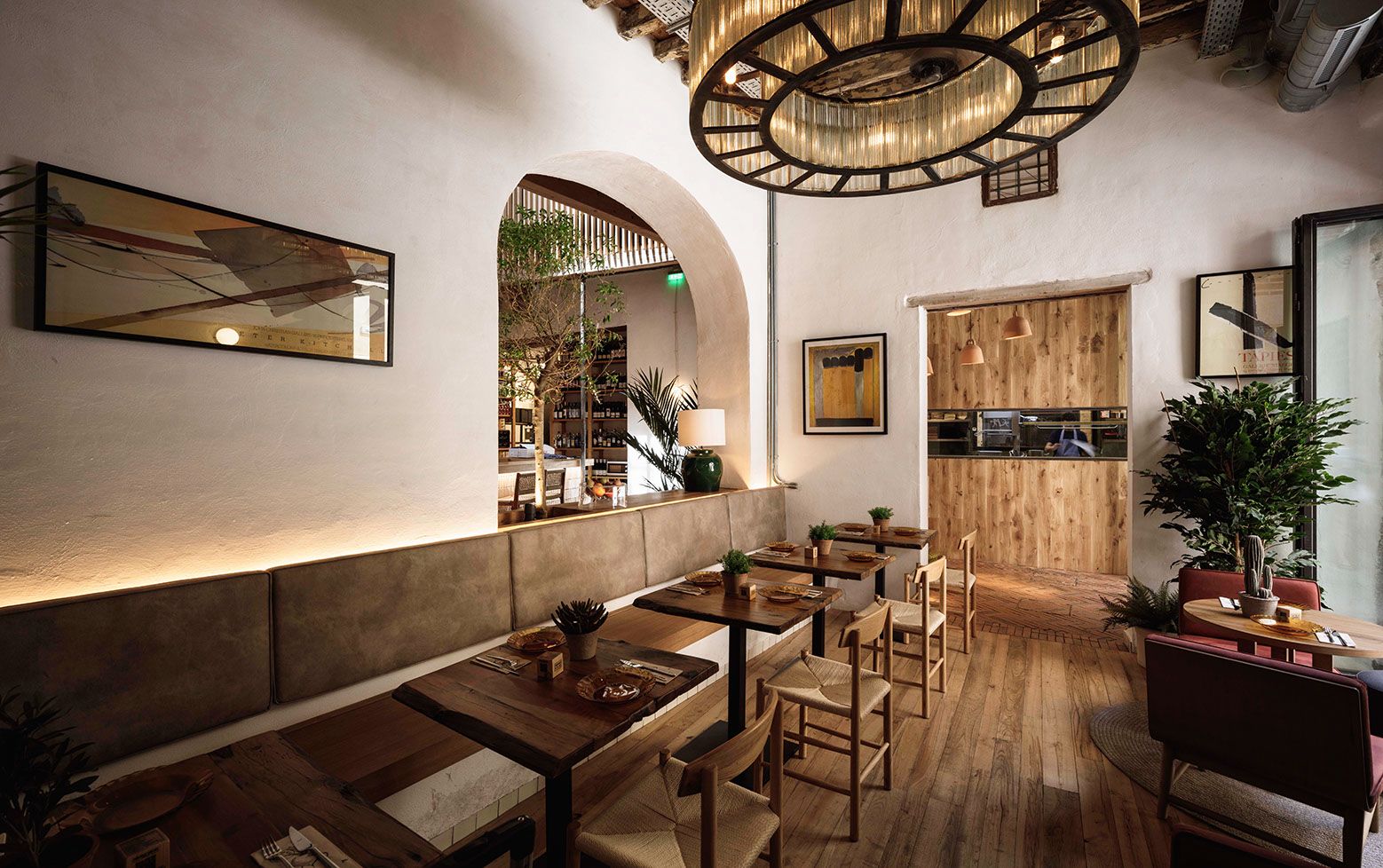Restaurant Perro Viejo