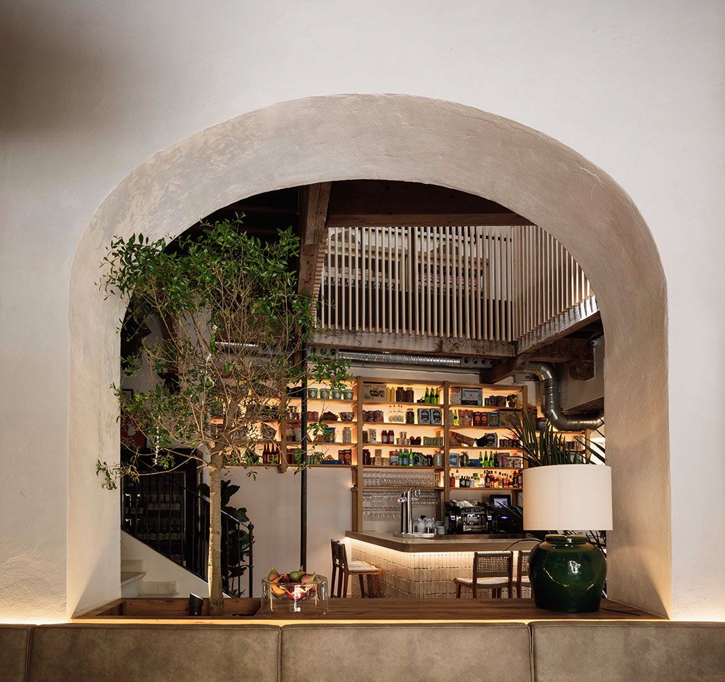 Restaurant Perro Viejo