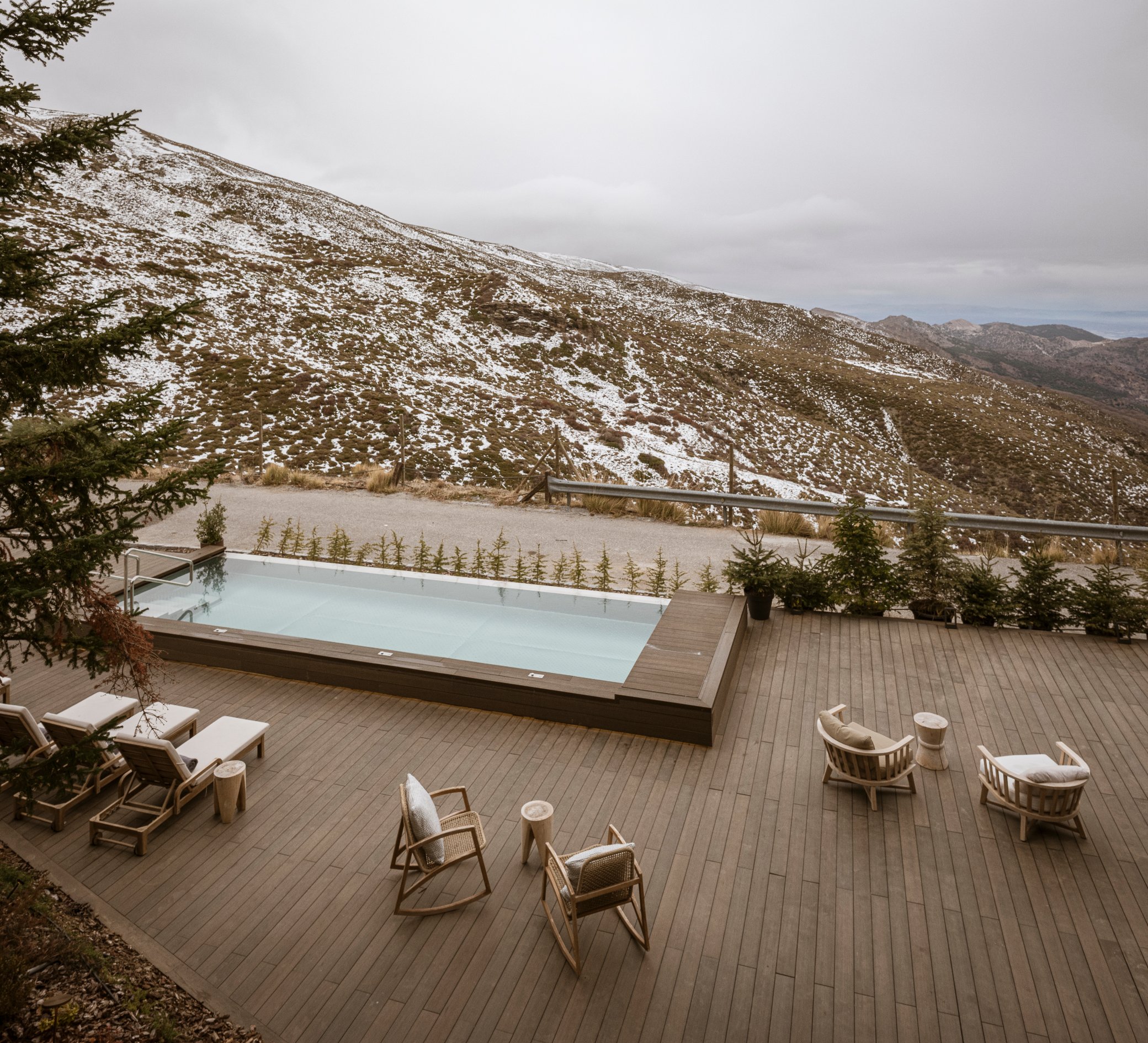 Sierra Nevada Hotel