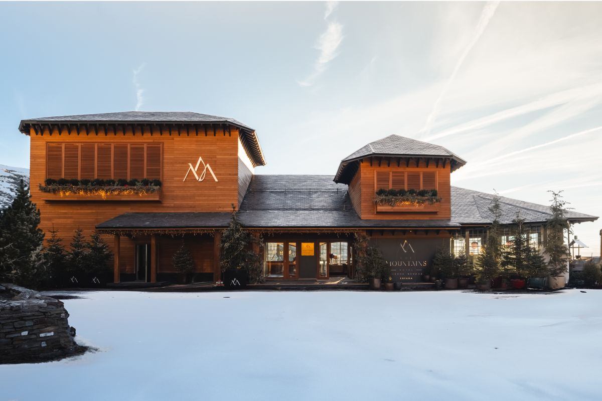 Sierra Nevada Hotel