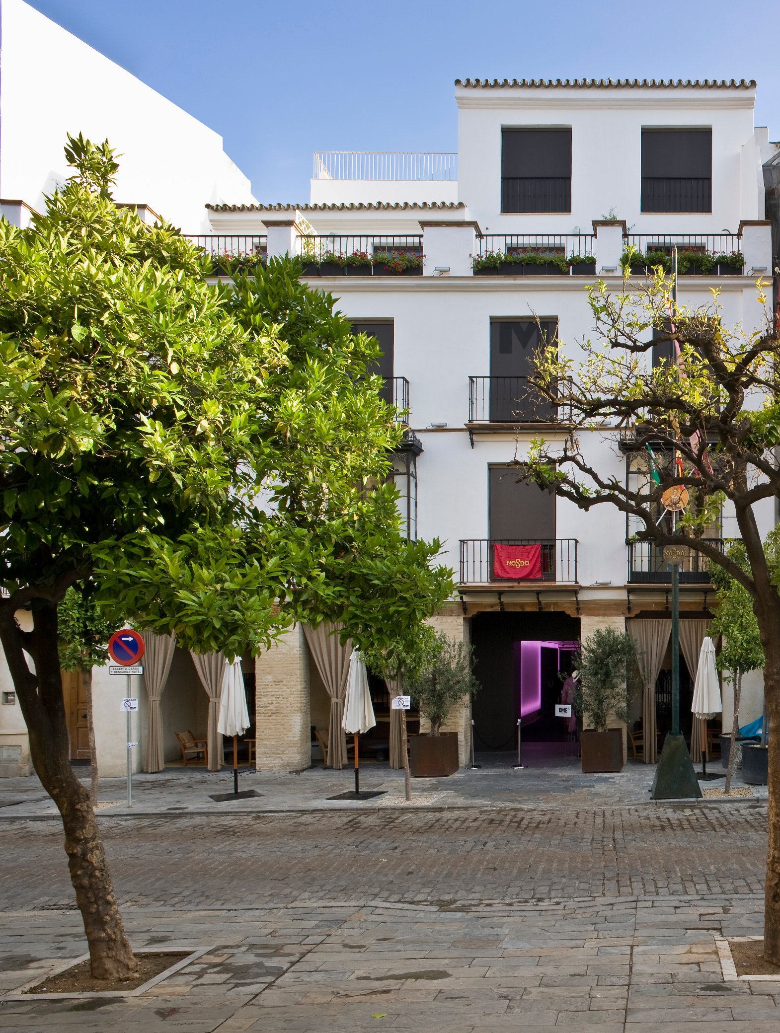 EME Hotel in Seville