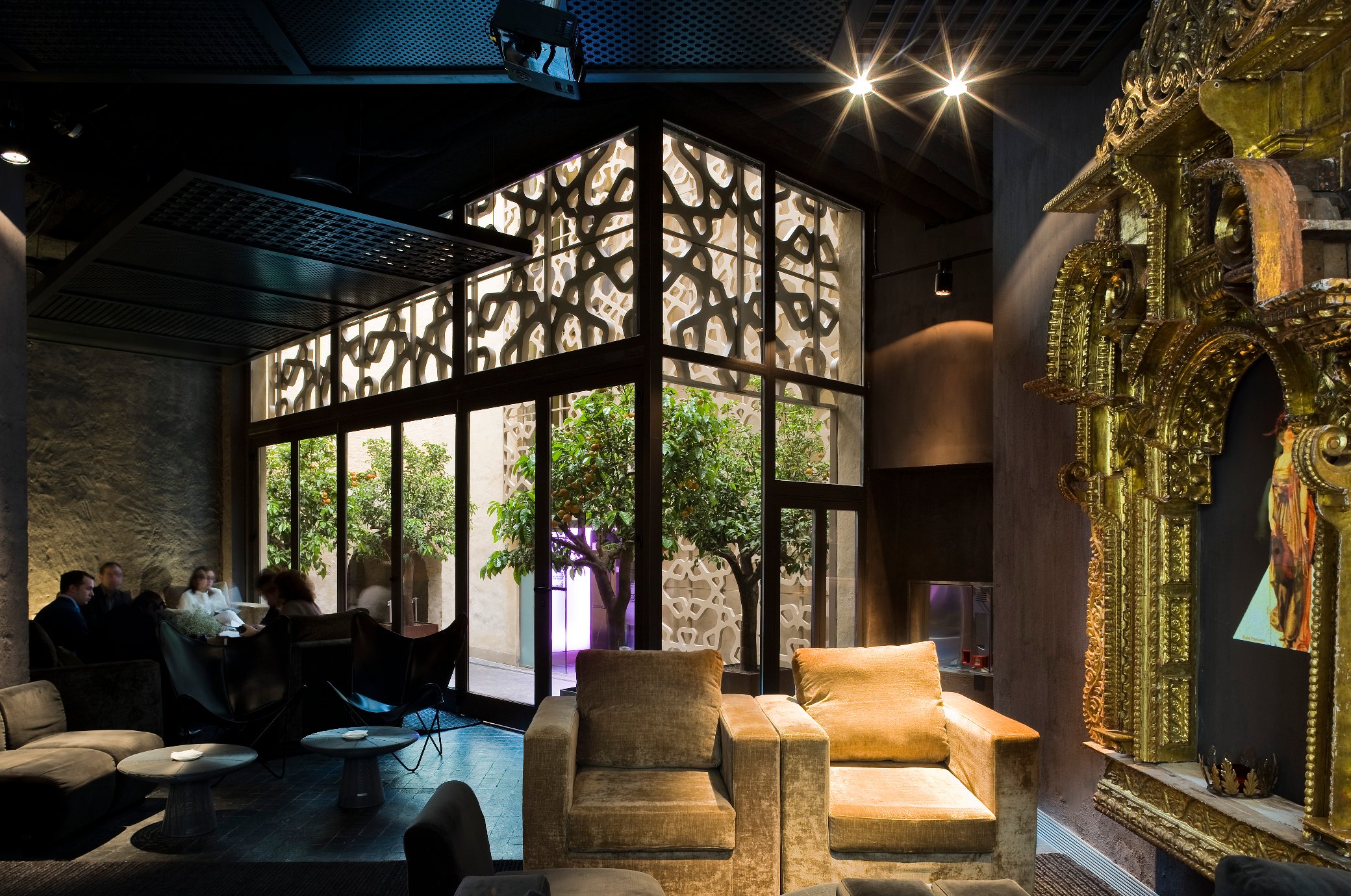EME Hotel in Seville