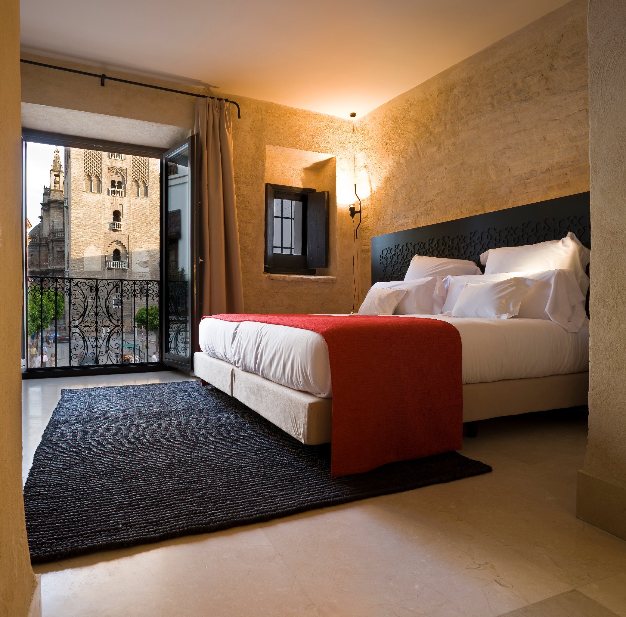 EME Hotel in Seville