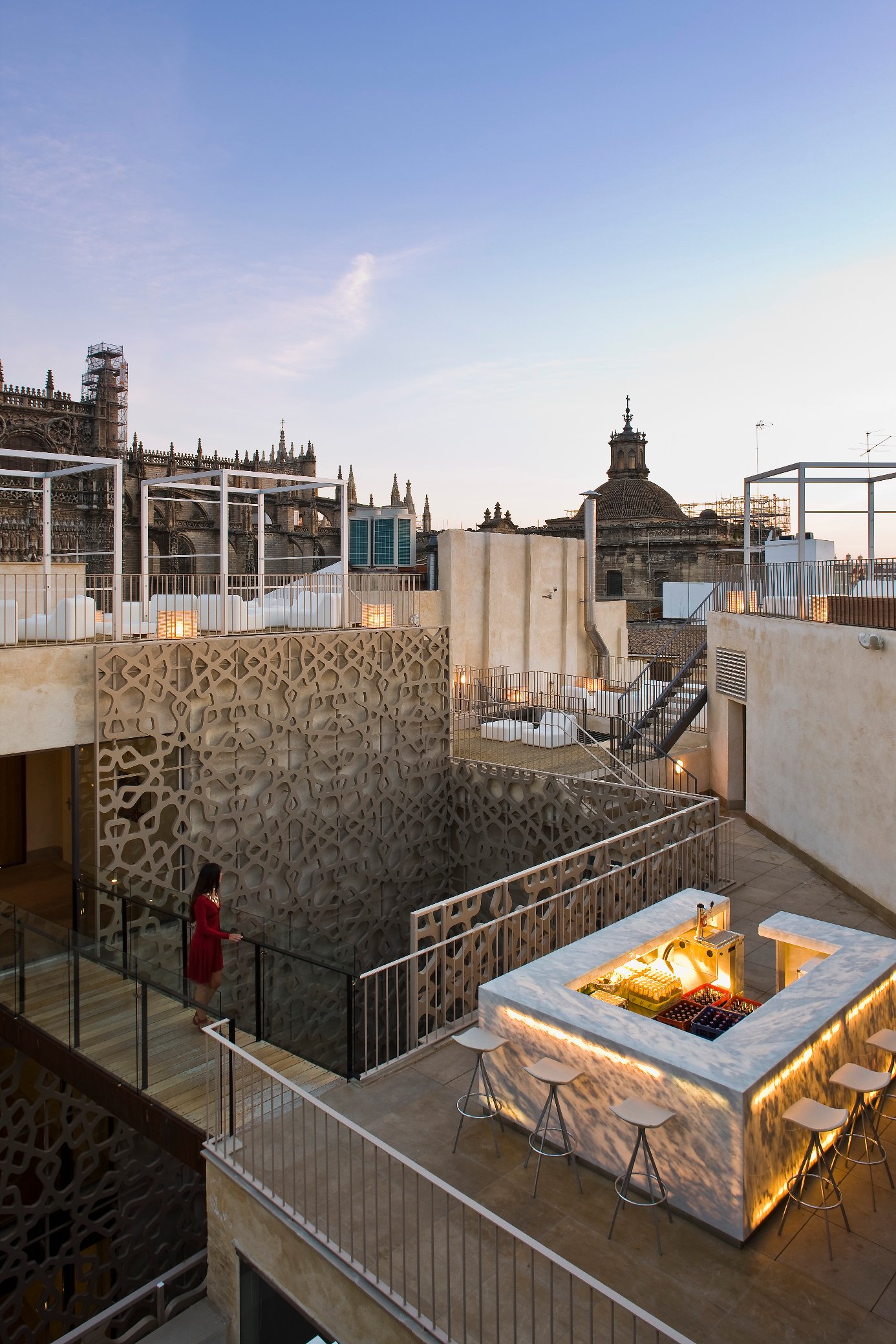EME Hotel in Seville