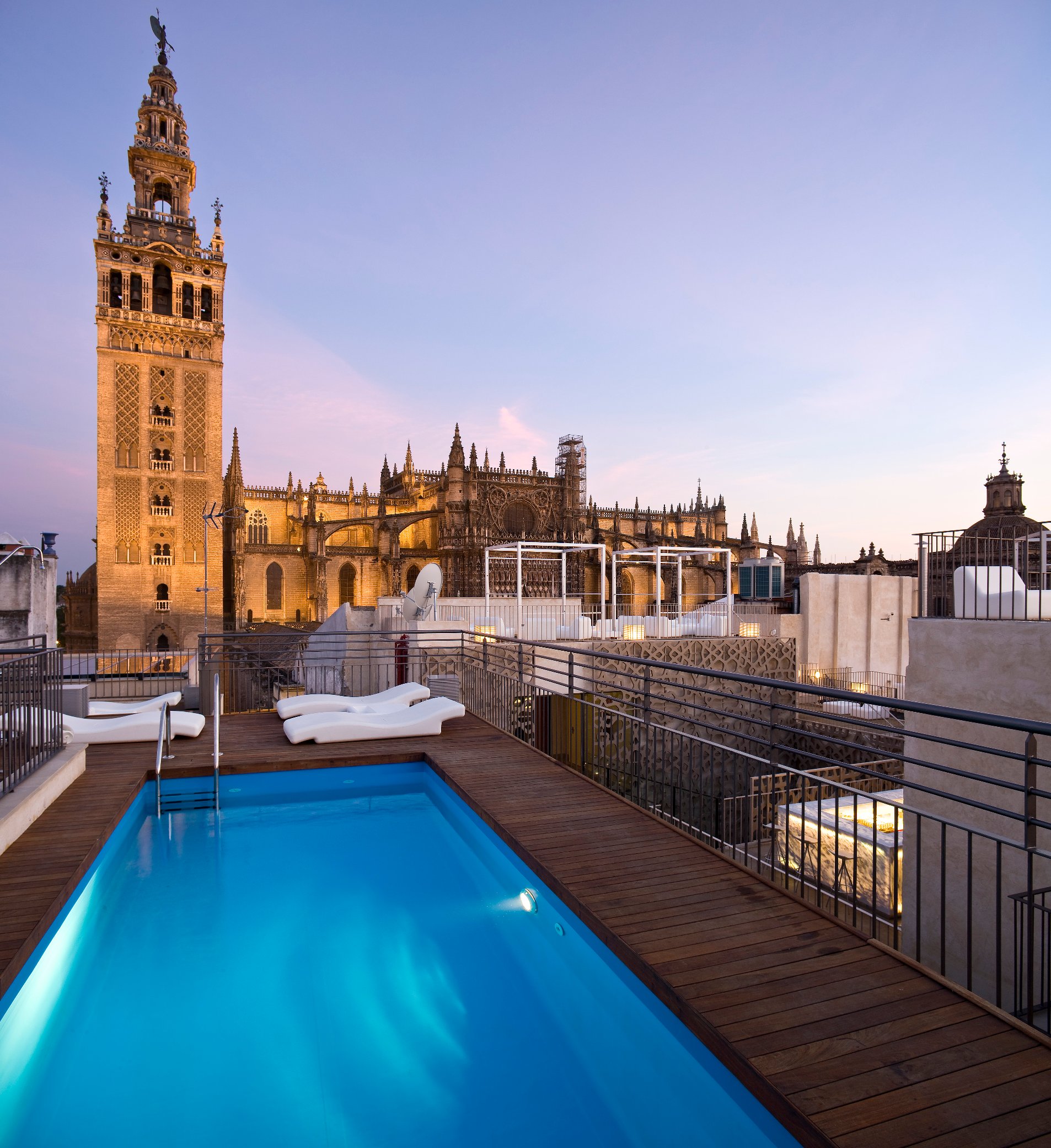 EME Hotel in Seville