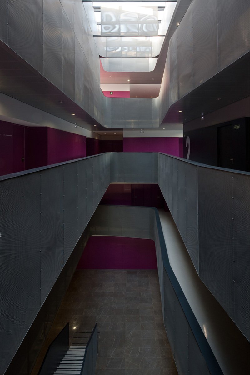 Social Centre in Av. de la Paz